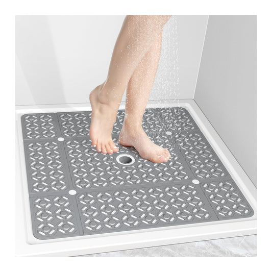 Extra Large Anti-Slip Shower Mat for Safety and Comfort